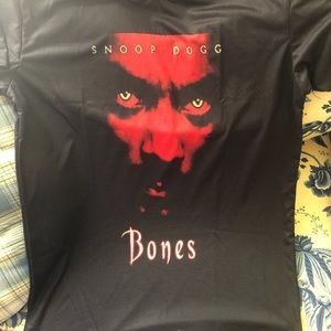 Vintage bones snoop dogg tee
